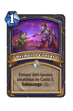Primeiro Contato