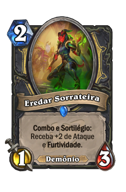 Eredar Sorrateira