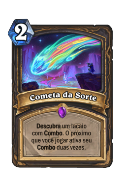 Cometa da Sorte