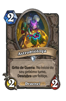 Astrobióloga