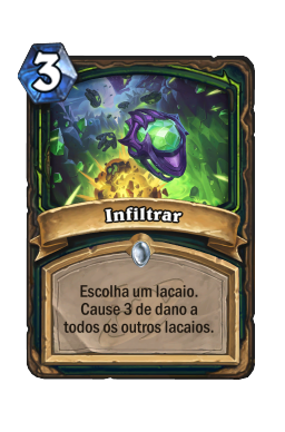 Infiltrar