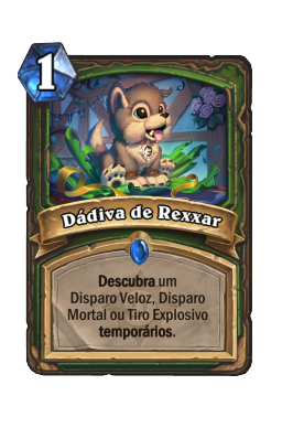 Dádiva de Rexxar
