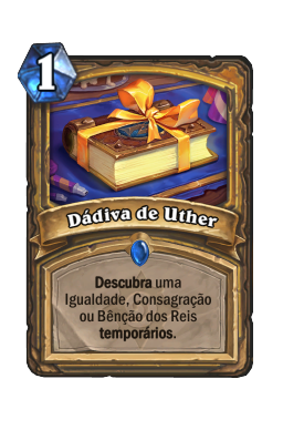 Dádiva de Uther