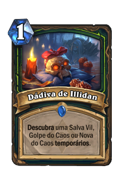 Dádiva de Illidan