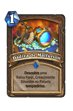 Dádiva de Malfurion
