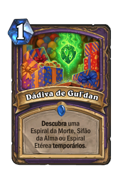 Dádiva de Gul'dan