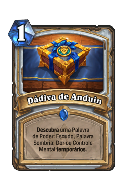 Dádiva de Anduin