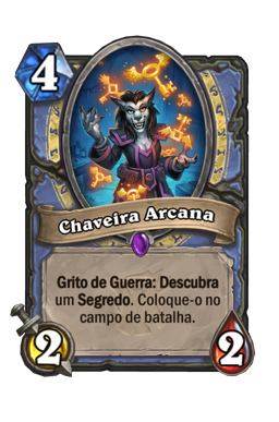Chaveira Arcana