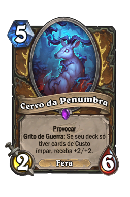 Cervo da Penumbra