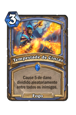 Tempestade de Cinzas