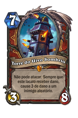 Torre do Uivo Sombrio