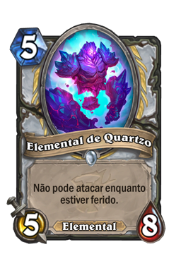 Elemental de Quartzo