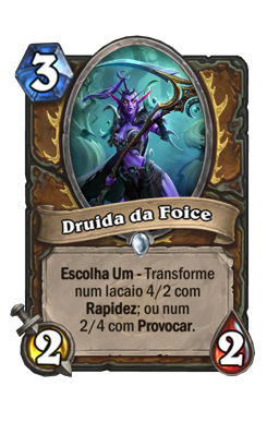 Druida da Foice
