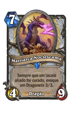 Matriarca Noctescama