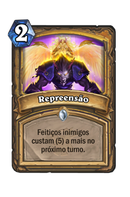 Repreensão