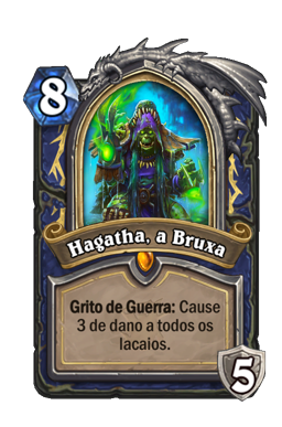 Hagatha, a Bruxa