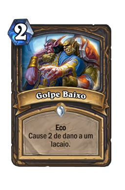 Golpe Baixo