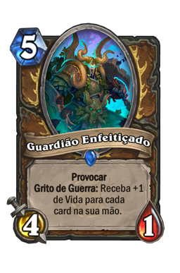 Guardião Enfeitiçado