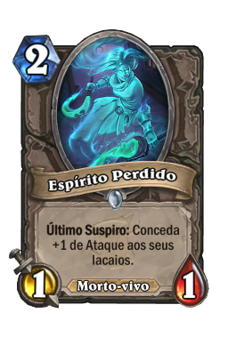 Espírito Perdido