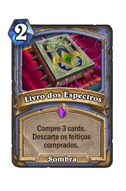 Livro dos Espectros