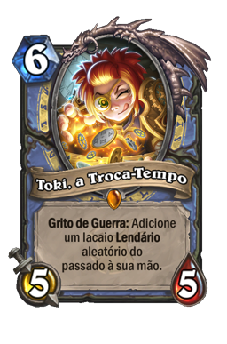 Toki, a Troca-Tempo