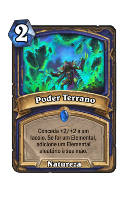 Poder Terrano