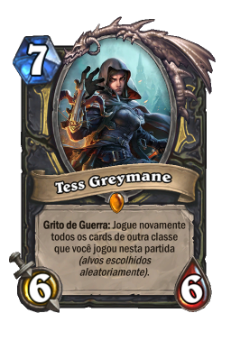 Tess Greymane
