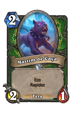 Mastim de Caça
