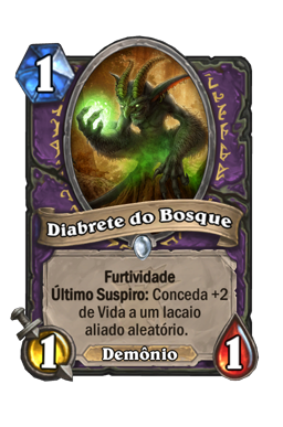 Diabrete do Bosque