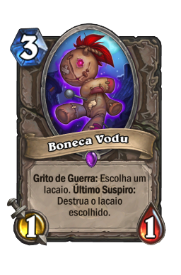 Boneca Vodu
