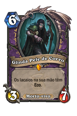 Glinda Pele de Corvo