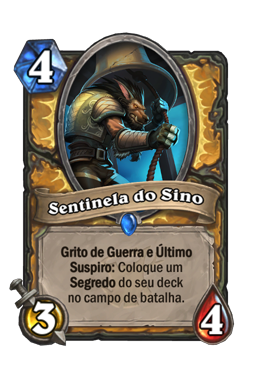Sentinela do Sino