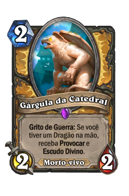 Gárgula da Catedral