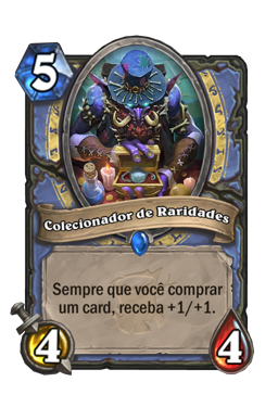 Colecionador de Raridades
