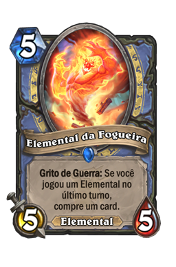 Elemental da Fogueira
