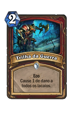 Trilha da Guerra