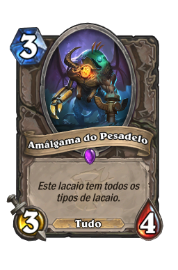 Amálgama do Pesadelo