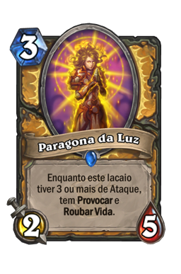 Paragona da Luz