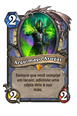 Arquimago Arugal