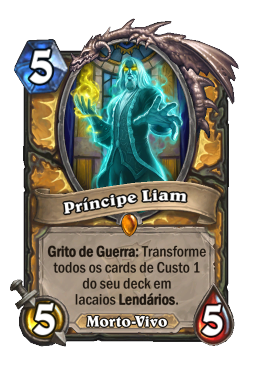 Príncipe Liam