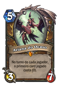 Aviana do Ocaso