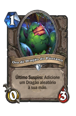 Ovo de Dragão do Pântano