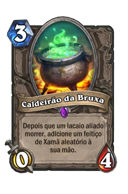 Caldeirão da Bruxa