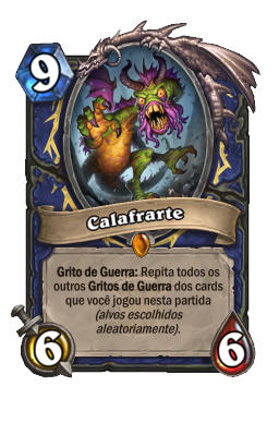 Calafrarte
