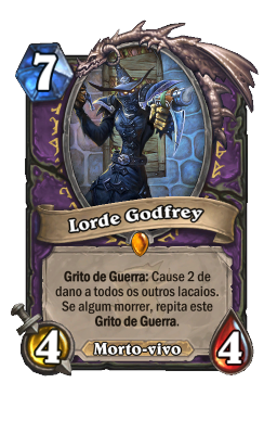 Lorde Godfrey