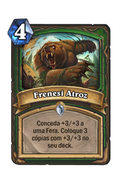 Frenesi Atroz