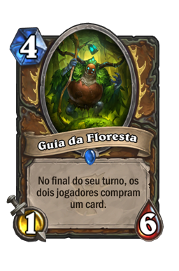 Guia da Floresta