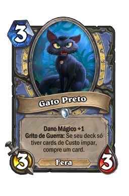 Gato Preto