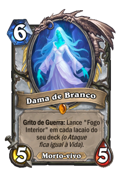 Dama de Branco