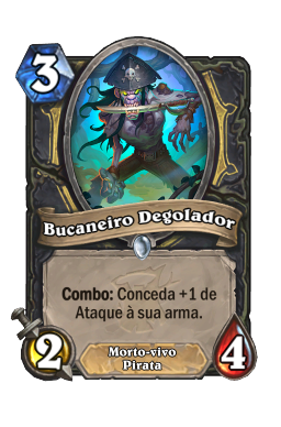Bucaneiro Degolador